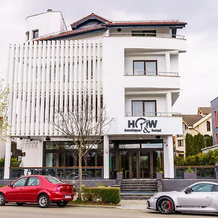 Boutique And מלון 4*