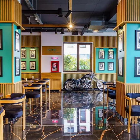 Отель Boutique And 4*