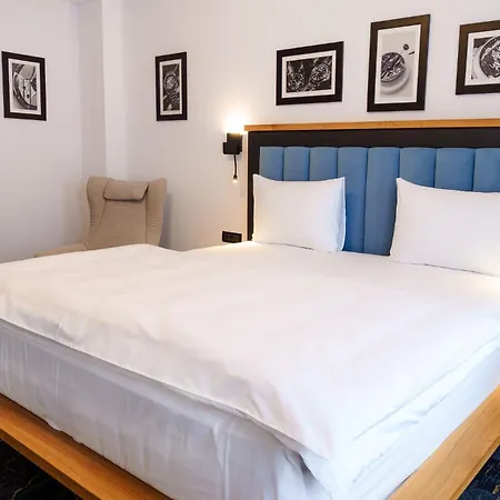 Hotel Boutique And
