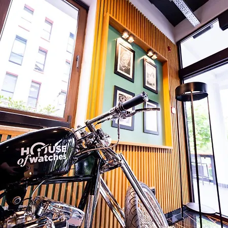 Hotel Boutique And