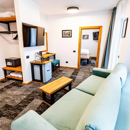 Hotel Boutique And