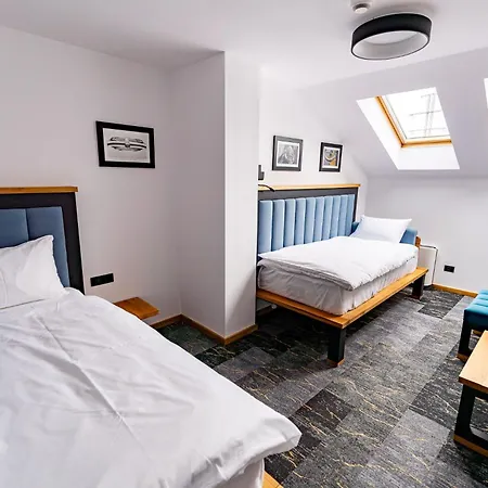 Hotel Boutique And Cluj-Napoca