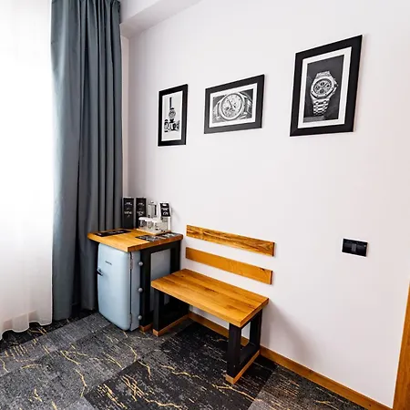 Hotel Boutique And 4*