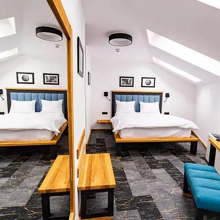 Boutique And Hotel Kluž