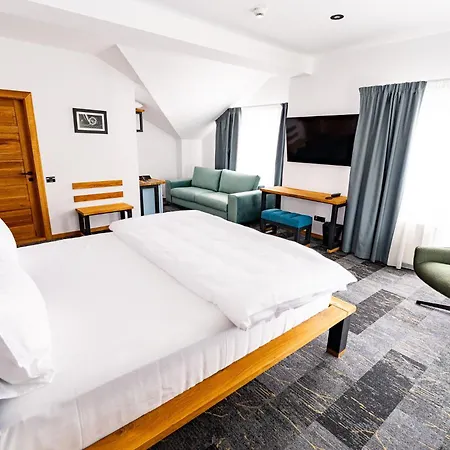 Hotel Boutique And
