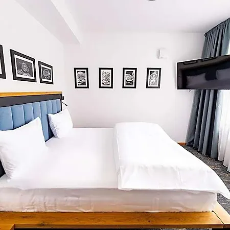 Boutique And Hotel Cluj-Napoca