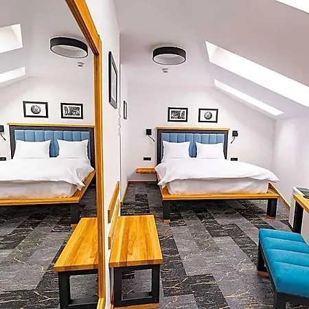 Boutique And Hotel Cluj-Napoca