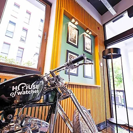 Boutique And