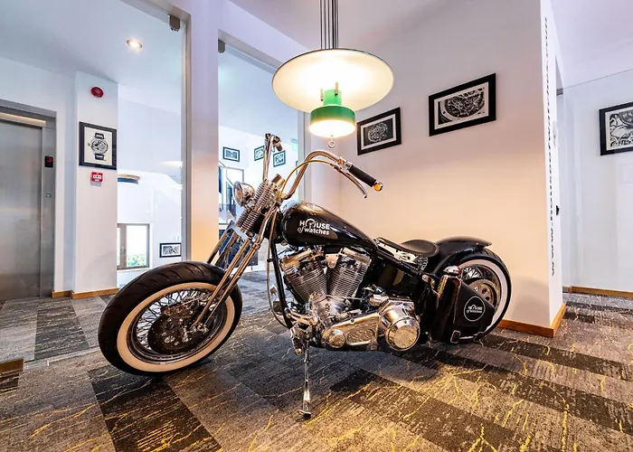 Boutique And Hotel 4*