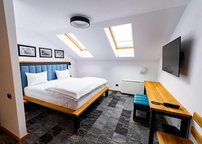 Hotel Boutique And Kluž