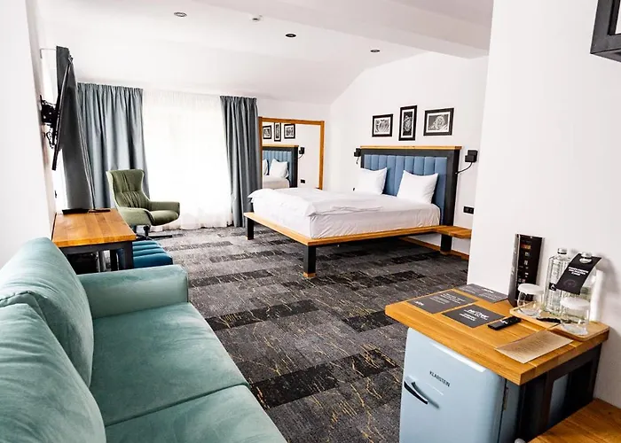 Boutique And מלון 4*