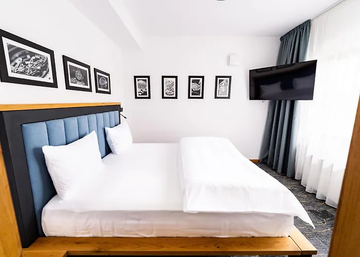 Boutique And Hotel Kluž