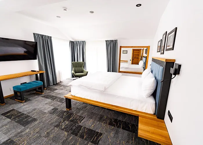 Hotel Boutique And Kluž