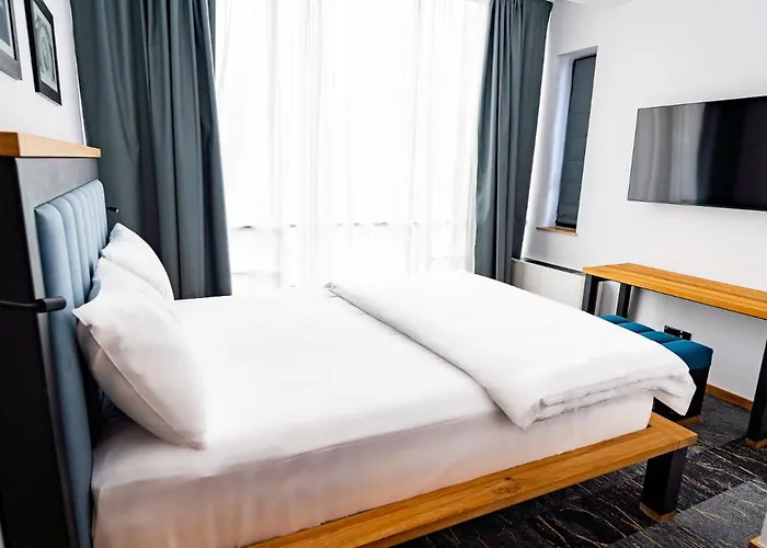 Boutique And קלוז'-נאפוקה